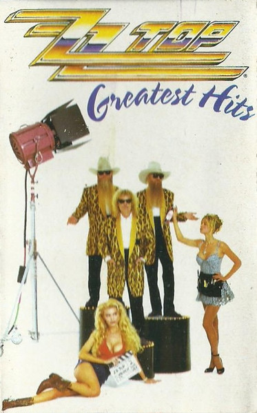 ZZ Top - Greatest Hits, Releases