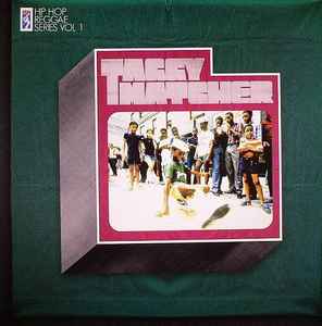 Taggy Matcher – Hip Hop Reggae Series Vol. 1 (2009, Vinyl) - Discogs