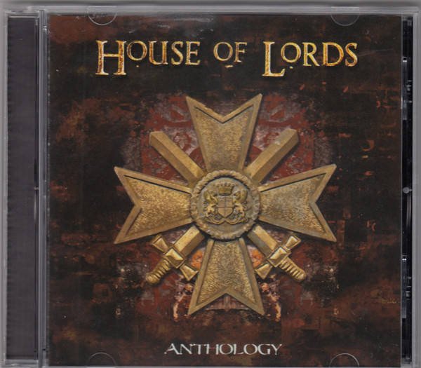 House Of Lords – Anthology (2008, CD) - Discogs