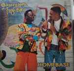 Cover of Homebase, 1991, Vinyl