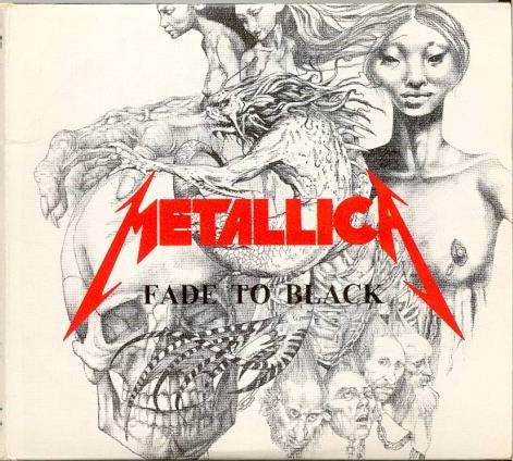 Metallica – Fade To Black (1992, Gatefold , CD) - Discogs