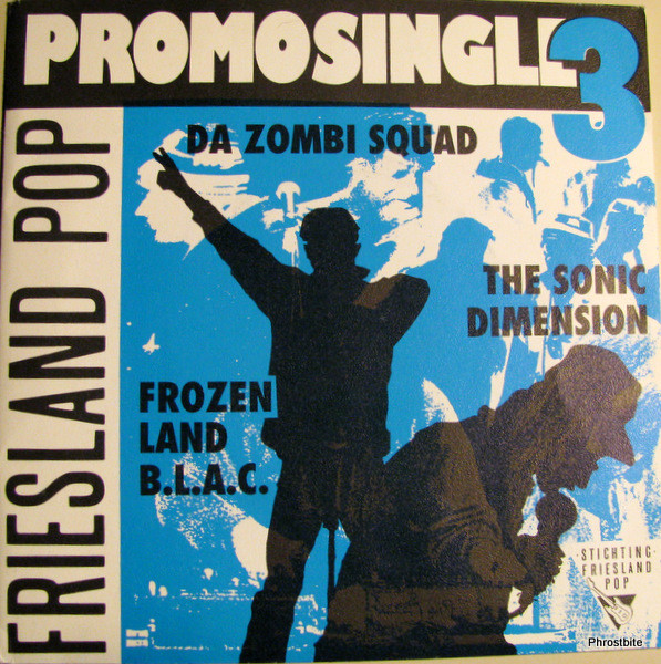 ladda ner album Various - Friesland Pop Promosingle 3