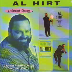 Al Hirt - Cotton Candy / Sugar Lips album cover