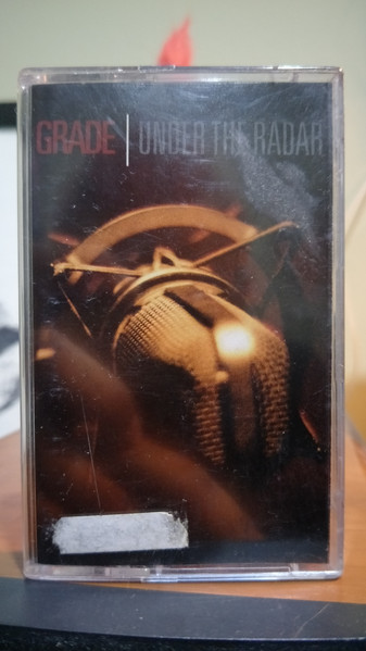 Grade – Under The Radar (Cassette) - Discogs