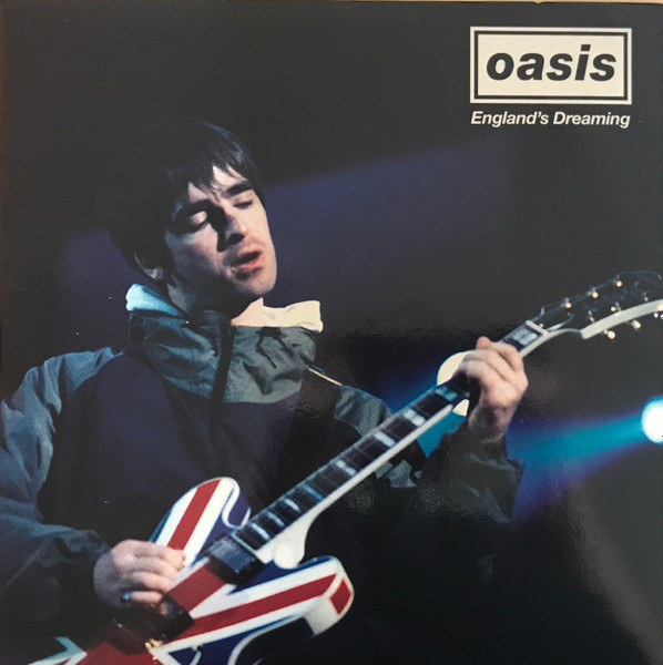 Oasis – England's Dreaming (2012, Red, Vinyl) - Discogs