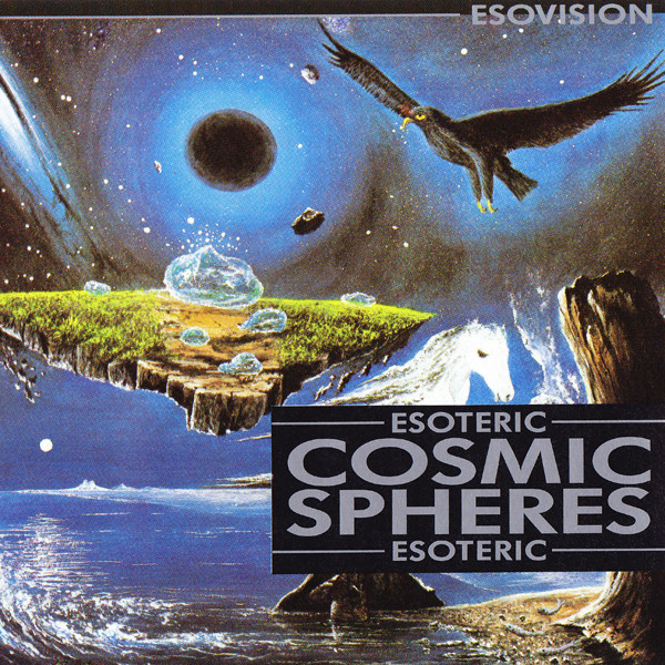 baixar álbum Silvia Sommer - Cosmic Spheres