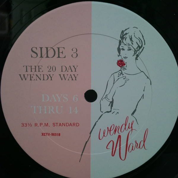 last ned album Wendy Ward - The 20 Day Wendy Way To Charm