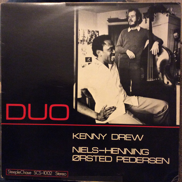 Kenny Drew & Niels-Henning Ørsted Pedersen - Duo | Releases | Discogs