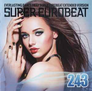 Super Eurobeat Vol. 244 - Extended Version (2017, CD) - Discogs