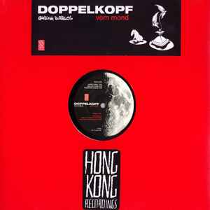 Doppelkopf - Vom Mond Album-Cover