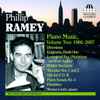 Phillip Ramey - Mirian Conti - Piano Music, Volume Two: 1966-2007