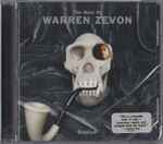 Cover of Genius (The Best Of Warren Zevon), 2002, CD