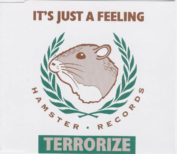 Terrorize – It's Just A Feeling (1992, Vinyl) - Discogs