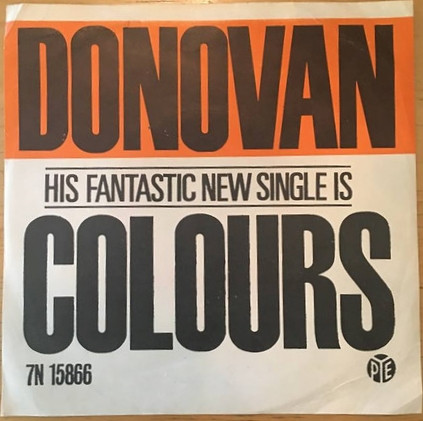 last ned album Donovan - Colours