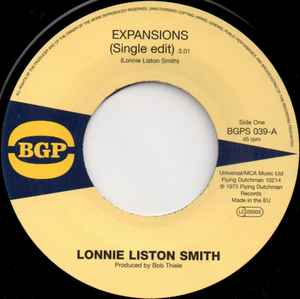 Expansions (Single Edit) - Lonnie Liston Smith