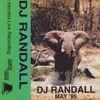 DJ Randall* - Love Of Life May 95