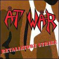 At War – Ordered To Kill (1998, CD) - Discogs