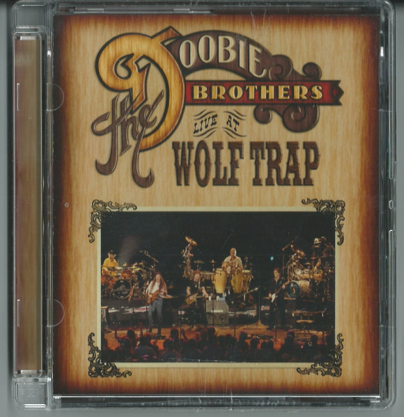 The Doobie Brothers – Live At Wolf Trap (2004, DVD) - Discogs