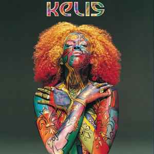 Kelis - Kaleidoscope album cover