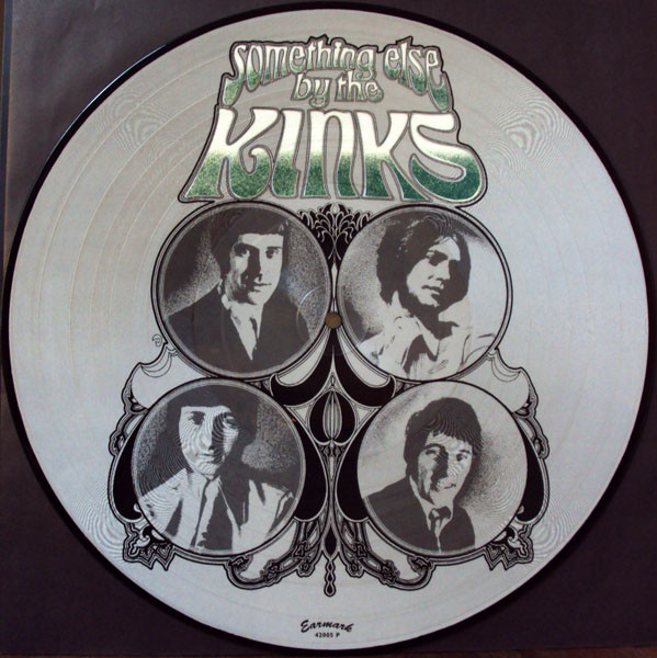 The Kinks – Something Else By The Kinks (2003, Vinyl) - Discogs