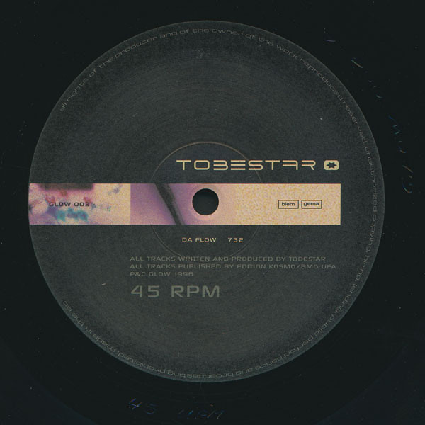 Album herunterladen Tobestar - Da Flow