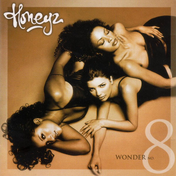 Honeyz – Wonder No. 8 (1998, CD) - Discogs