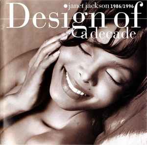 Design Of A Decade 1986 / 1996 - Janet Jackson