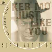 Keb' Mo' - Just Like You album cover