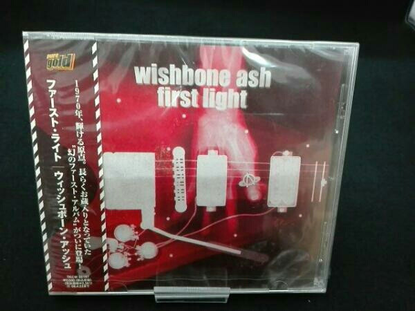 Wishbone Ash – First Light (2007, CD) - Discogs