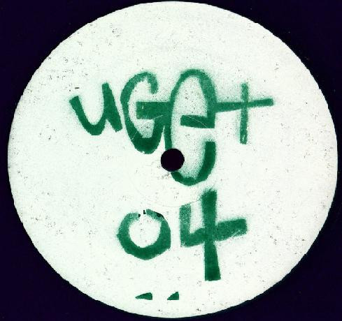 Theo Parrish – Ugly Edits 4 (2003, Vinyl) - Discogs