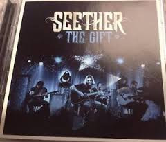 lataa albumi Seether - The Gift