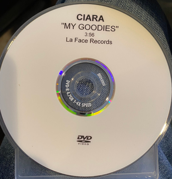 Ciara - Goodies | Releases | Discogs