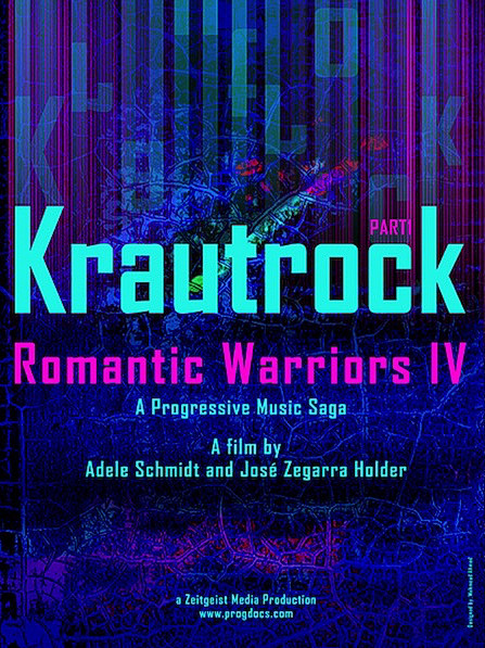Various - Romantic Warriors IV Krautrock Part 1 | Releases | Discogs