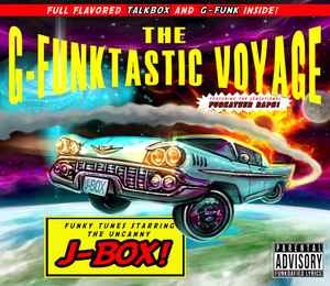 The G-Funktastic Voyage - J-Box