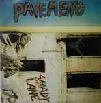 Cover of Shady Lane, 1997, Vinyl