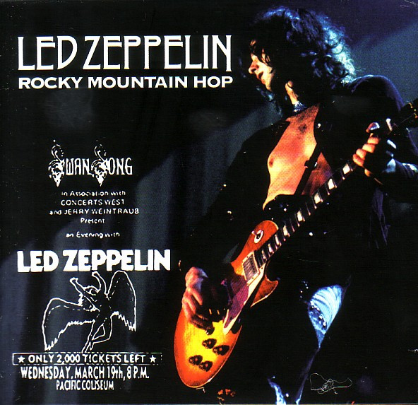 Led Zeppelin – Snow Jobs (2008, CD) - Discogs