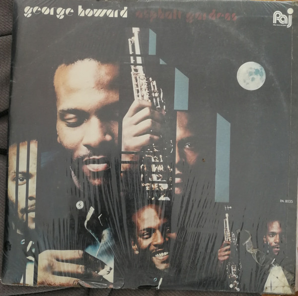 George Howard – Asphalt Gardens (CD) - Discogs