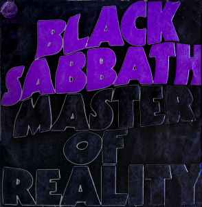 Master Of Reality (Vinyl, LP, Album)in vendita