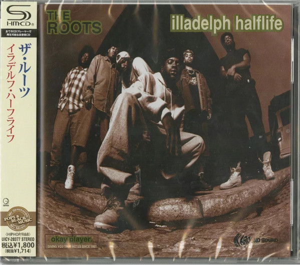 The Roots – Illadelph Halflife (2012, SHM-CD, CD) - Discogs