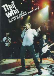 The Who – Tommy And Quadrophenia Live With Special Guests (2005