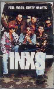 INXS – Full Moon, Dirty Hearts (1993, Cassette) - Discogs