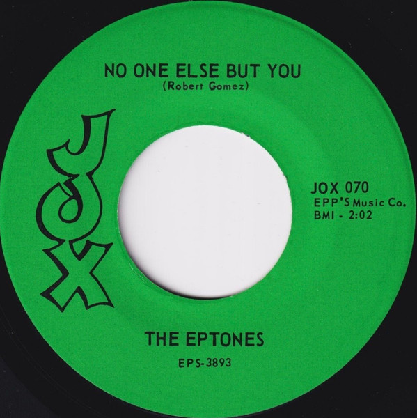 baixar álbum The Eptones - A Love Thats Real No One Else But You
