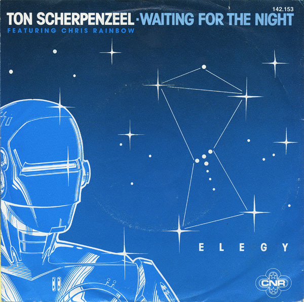 Album herunterladen Ton Scherpenzeel - Waiting For The Night