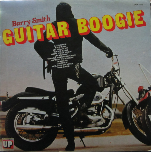 descargar álbum Barry Smith - Guitar Boogie