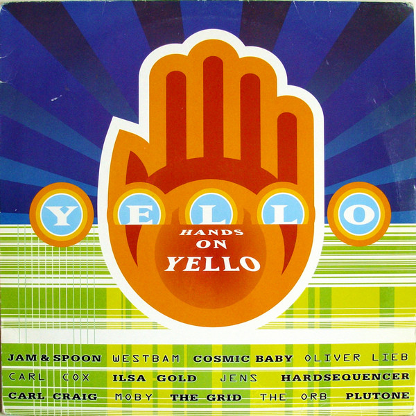 Yello - Hands On Yello | Releases | Discogs