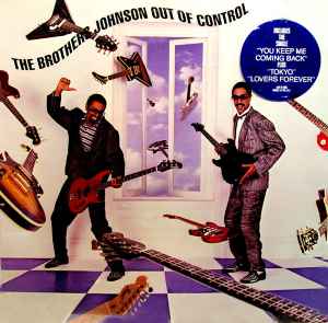 The Brothers Johnson - Out Of Control | Releases | Discogs