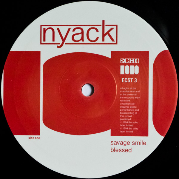 last ned album Nyack - Savage Smile