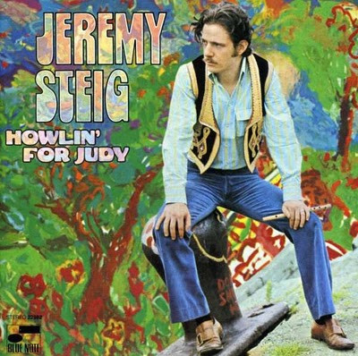 Jeremy Steig – Howlin’ For Judy (CD)