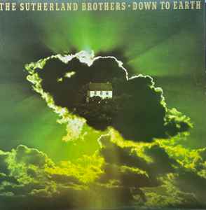 Sutherland Brothers - Down To Earth album cover