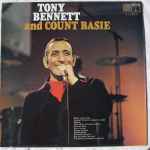 Cover of Tony Bennett And Count Basie, 1969, Vinyl